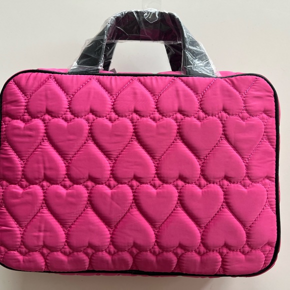 Betsey Johnson Cosmetic Case